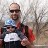 Ready to hike the Devil's Backbone!
