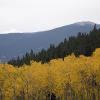 Fall in the mountains