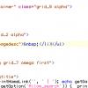 code