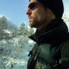 Mark in the Snow