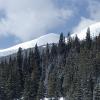 It looks kind of windy and snowy up there