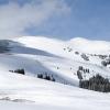Snowshoeing around Montgomery Pass:  March 22, 2008