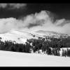 Mountains in B&W