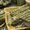 Sage bundles and other herbs for spiritual cleansing