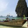 A classic view from this part of Thailand