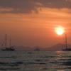 Railay West sunset