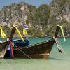 Longtails and Limestone... ah, Thailand.
