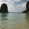 Views from the lovely, warm water