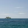 Lovely views in the distance from our anchor point