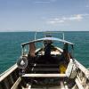 We spent the day on this great little boat