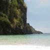 A beautiful day in the tropics - great for climbing!