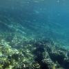 Beautifully clear water