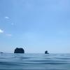 A nice view while swimming