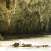 The hidden lagoon