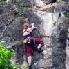 It might look crummy, but the rock was solid