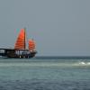 Sailing the Andaman in a classic Junk