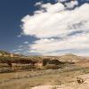 Nice views of the Colorado river from the trails