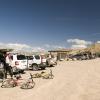 18 Road trailhead on Sunday