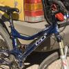 TJ's awesome bike - ready to ride!