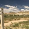 Nice markers on every trail junction