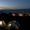 Campsite 45 is pretty great at night