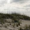Dunes and Clouds