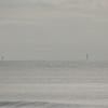 View towards Cape Lookout in the morning