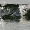 Smooth surf in North Carolina