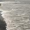 Slow moving surf