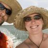 Mark and Kate instantly adapt to the nautical life