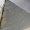 Big sails for a big boat