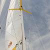Sails and rigging