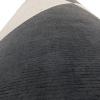 Looking up at the big, brick lighthouse