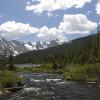 Alpine streams