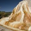 The formations around some springs were amazing