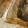 A closer look at the mineral formations