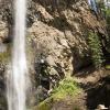 Mark at Treasure Falls