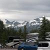 This is a pretty swanky campground