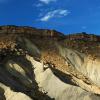 Afternoon light on the mesas of Grand Junction