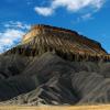 Mesa outside Grand Junction