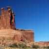 More rocks and hot blue skies