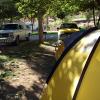 Our campsite in Moab