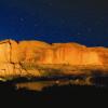 Canyonlands by Night lightshow