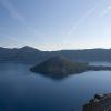 Visiting Crater Lake