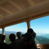 Views on the way up