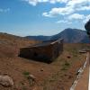 An old train station at 13,000ft