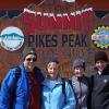 On the summit!!!
