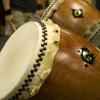 Amy's Taiko Practice