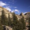 Views of Box Canyon